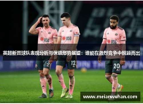 英超新晋球队表现分析与保级形势展望：谁能在激烈竞争中脱颖而出